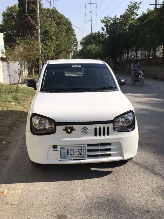 Suzuki Alto 2023 for Sale in Rawalpindi Image-1