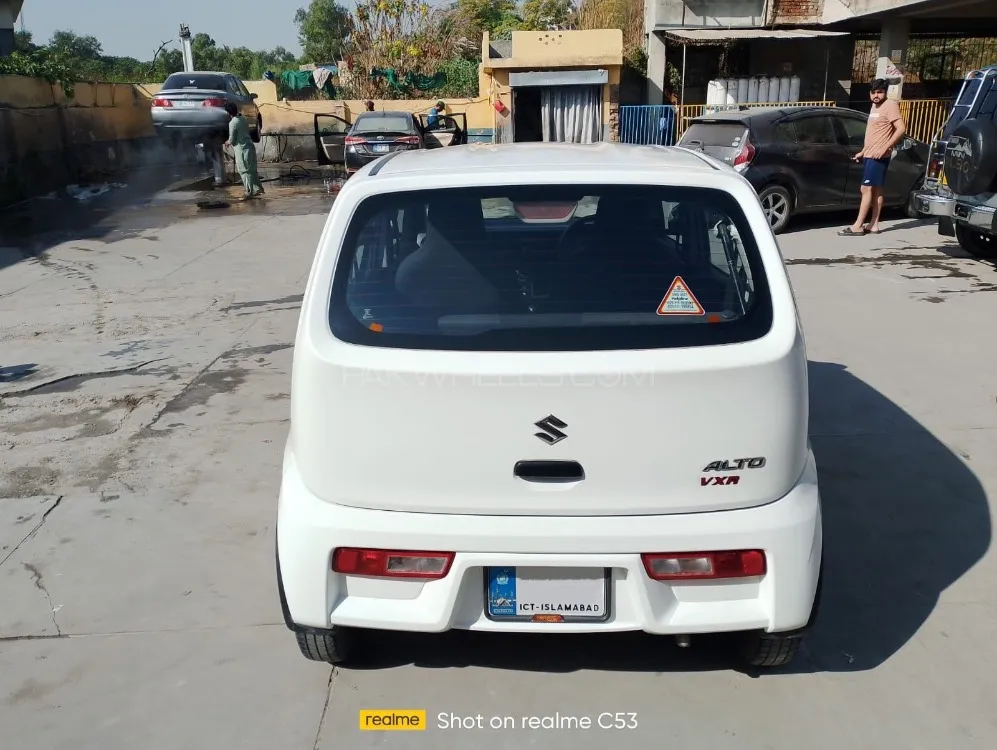 Suzuki Alto 2023 for Sale in Rawalpindi Image-1