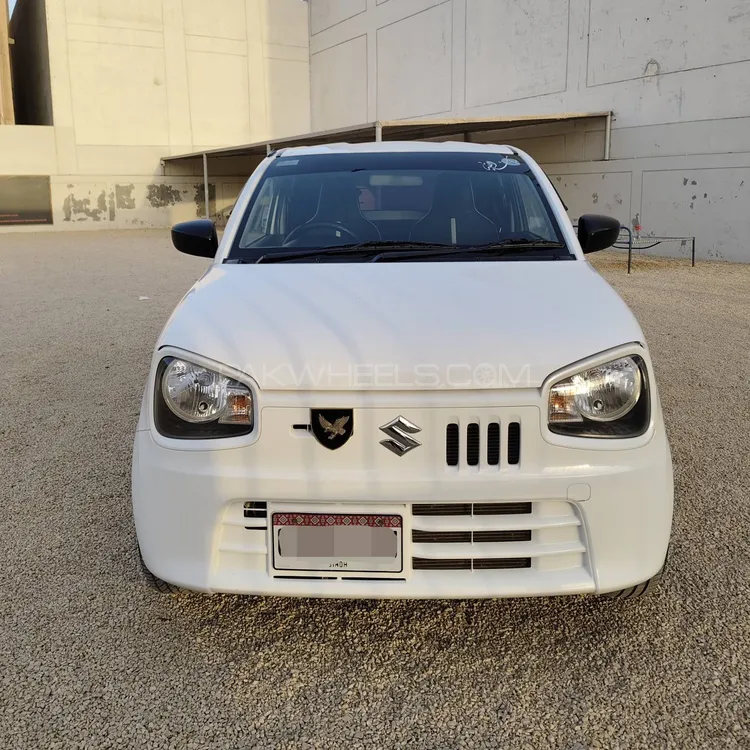 Suzuki Alto 2024 for Sale in Karachi Image-1