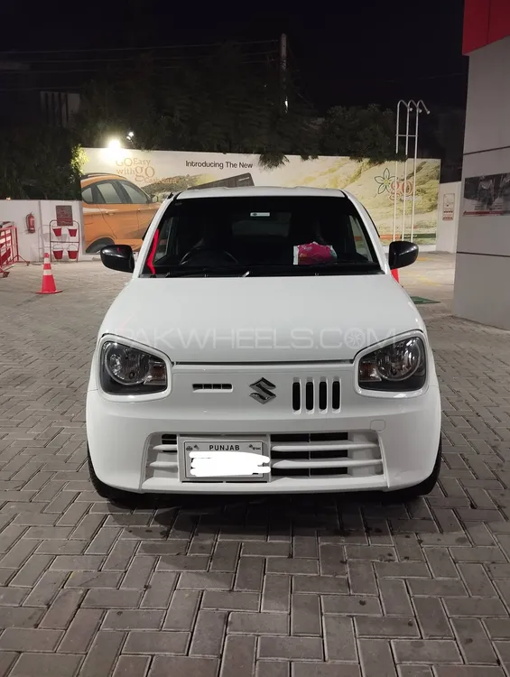 Suzuki Alto 2024 for Sale in Lahore Image-1