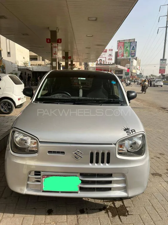 Suzuki Alto 2022 for Sale in Karachi Image-1