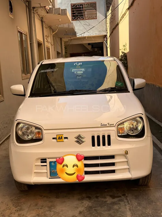 Suzuki Alto 2024 for Sale in Rawalpindi Image-1
