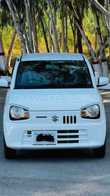 Suzuki Alto 2024 for Sale in Islamabad Image-1