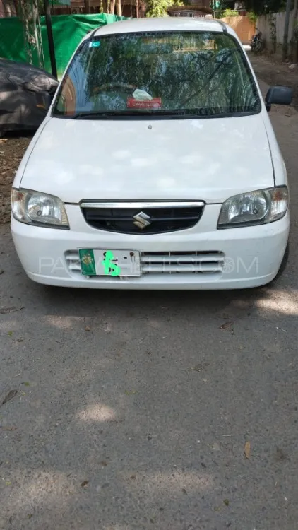 Suzuki Alto 2011 for Sale in Lahore Image-1