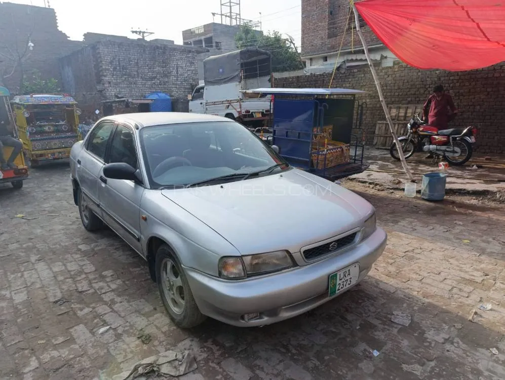 Suzuki Baleno 2001 for Sale in Lahore Image-1