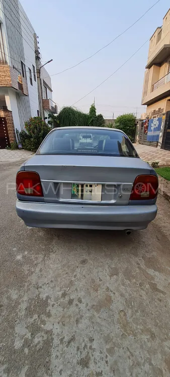 Suzuki Baleno 2002 for Sale in Lahore Image-1