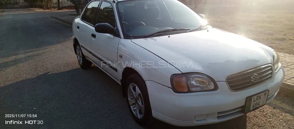 Suzuki Baleno 2003 for Sale in Lahore Image-1