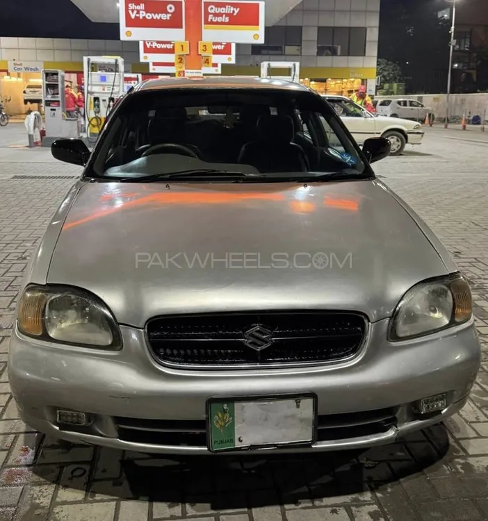 Suzuki Baleno 2004 for Sale in Islamabad Image-1