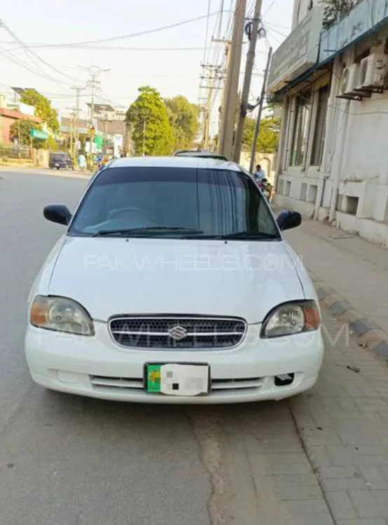 Suzuki Baleno 2004 for Sale in Rawalpindi Image-1