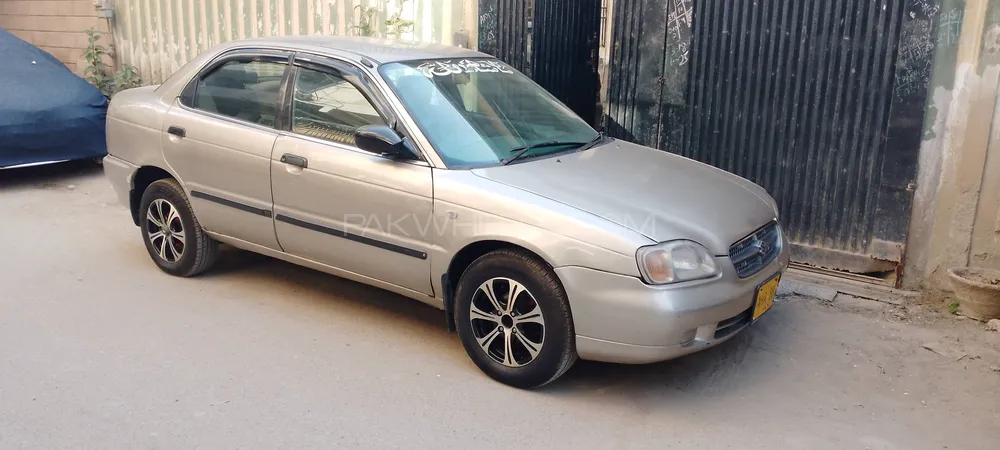 Suzuki Baleno 2004 for Sale in Karachi Image-1