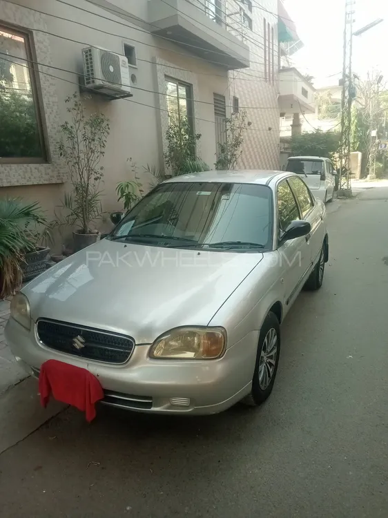 Suzuki Baleno 2004 for Sale in Lahore Image-1