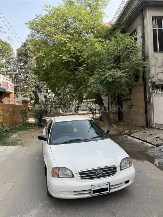 Suzuki Baleno 2005 for Sale in Lahore Image-1