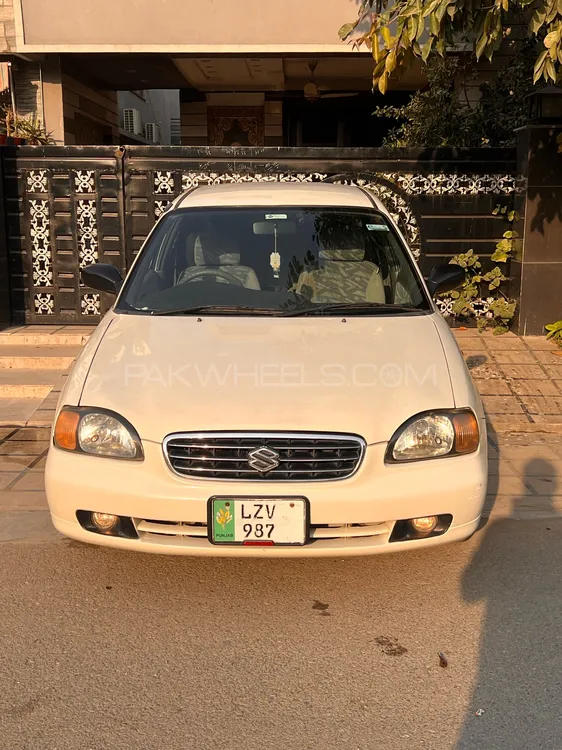 Suzuki Baleno 2005 for Sale in Lahore Image-1
