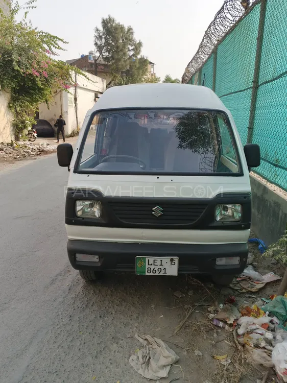 Suzuki Bolan 1986 for Sale in Lahore Image-1