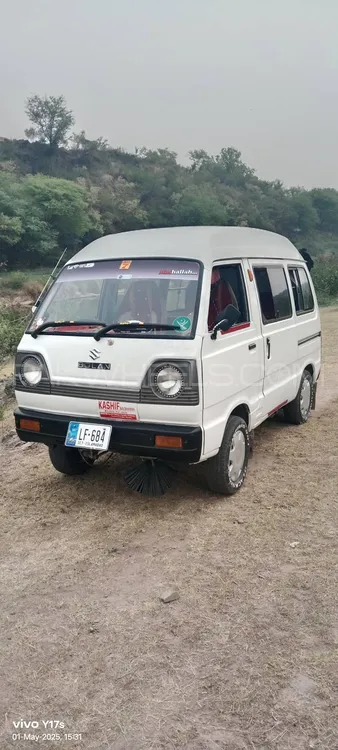 Suzuki Bolan 2006 for Sale in Islamabad Image-1