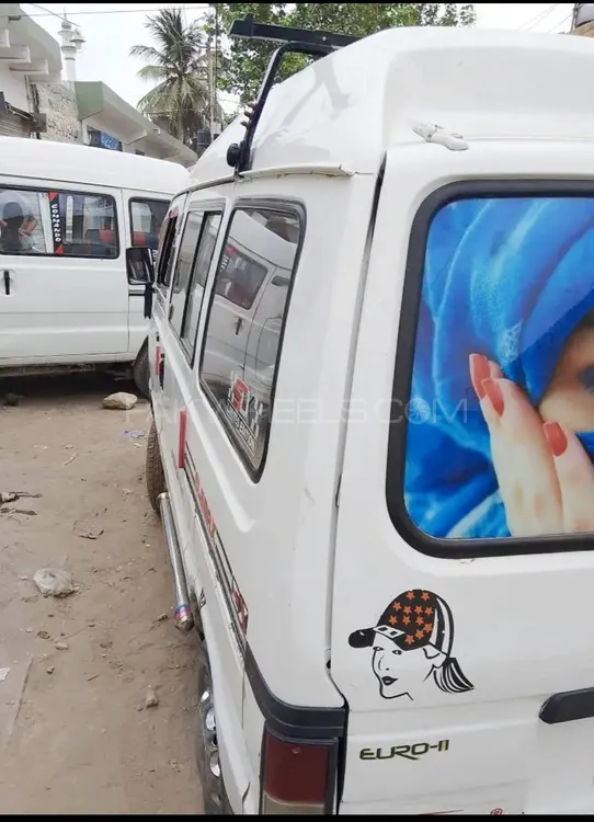 Suzuki Bolan 2016 for Sale in Karachi Image-1