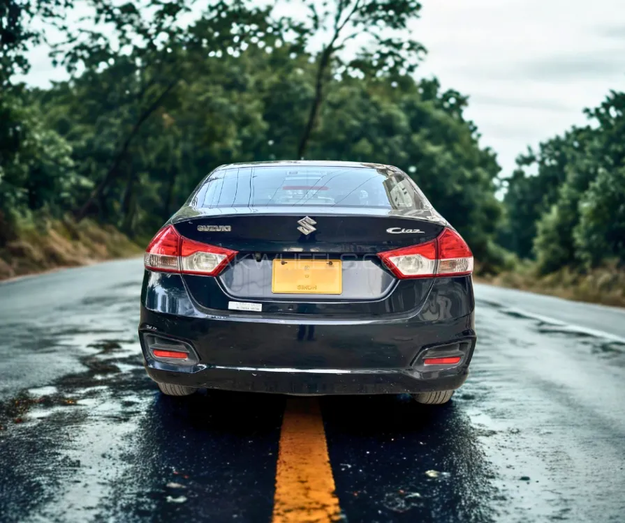 سوزوکی سیاز 2018 for Sale in کراچی Image-1