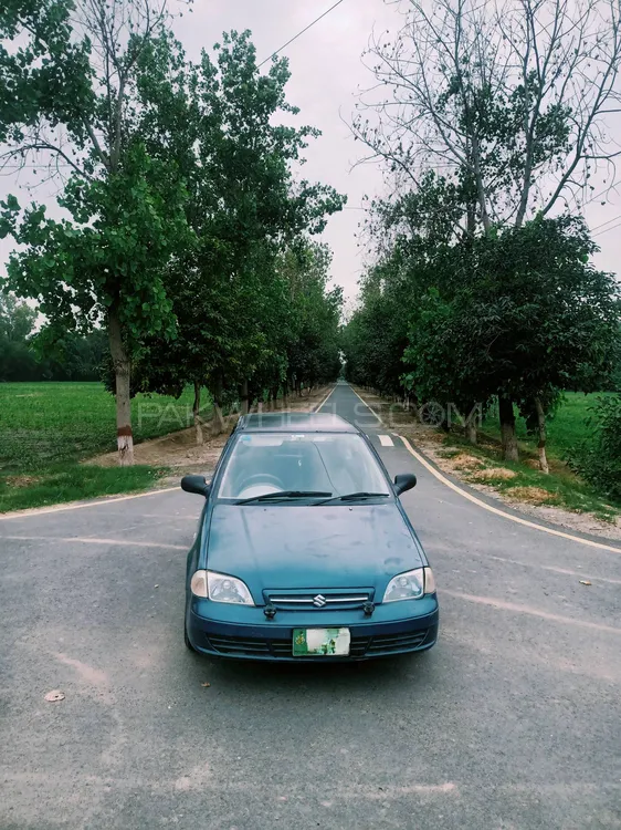 Suzuki Cultus 2008 for Sale in Lahore Image-1