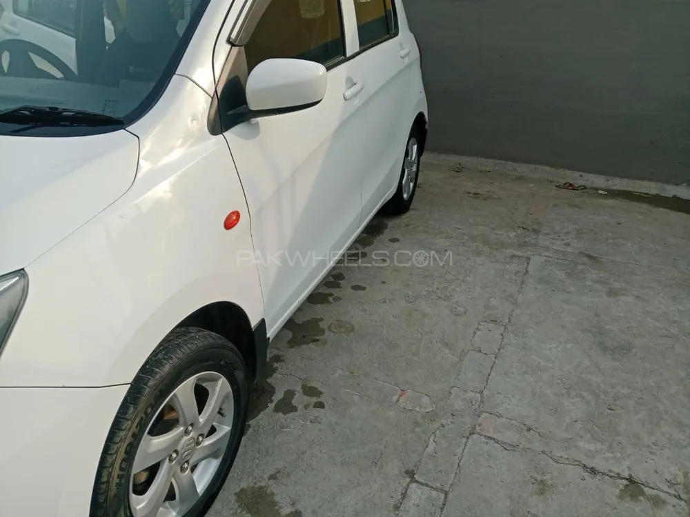 Suzuki Cultus 2019 for Sale in Islamabad Image-1