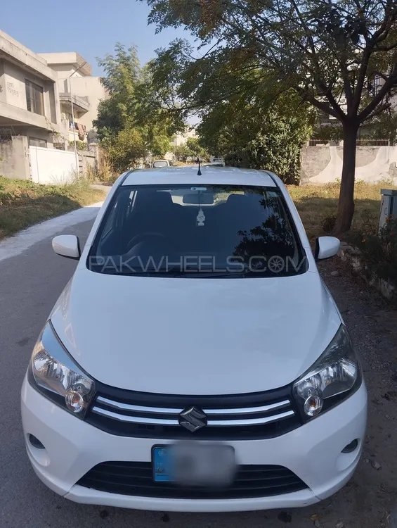Suzuki Cultus 2019 for Sale in Islamabad Image-1