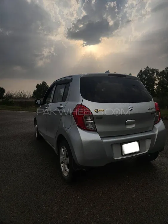 Suzuki Cultus 2019 for Sale in Islamabad Image-1