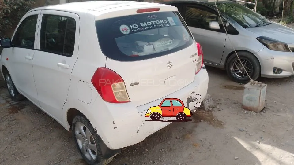 Suzuki Cultus 2021 for Sale in Karachi Image-1