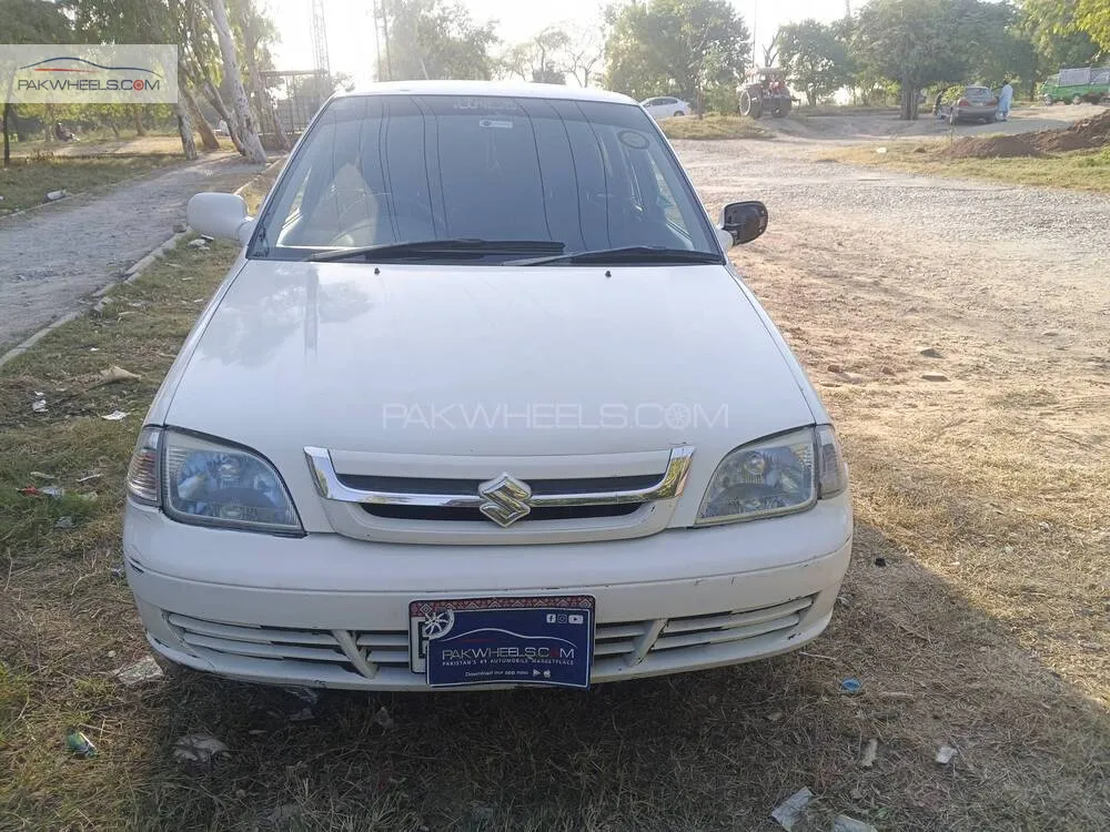 سوزوکی کلٹس 2016 for Sale in اسلام آباد Image-1