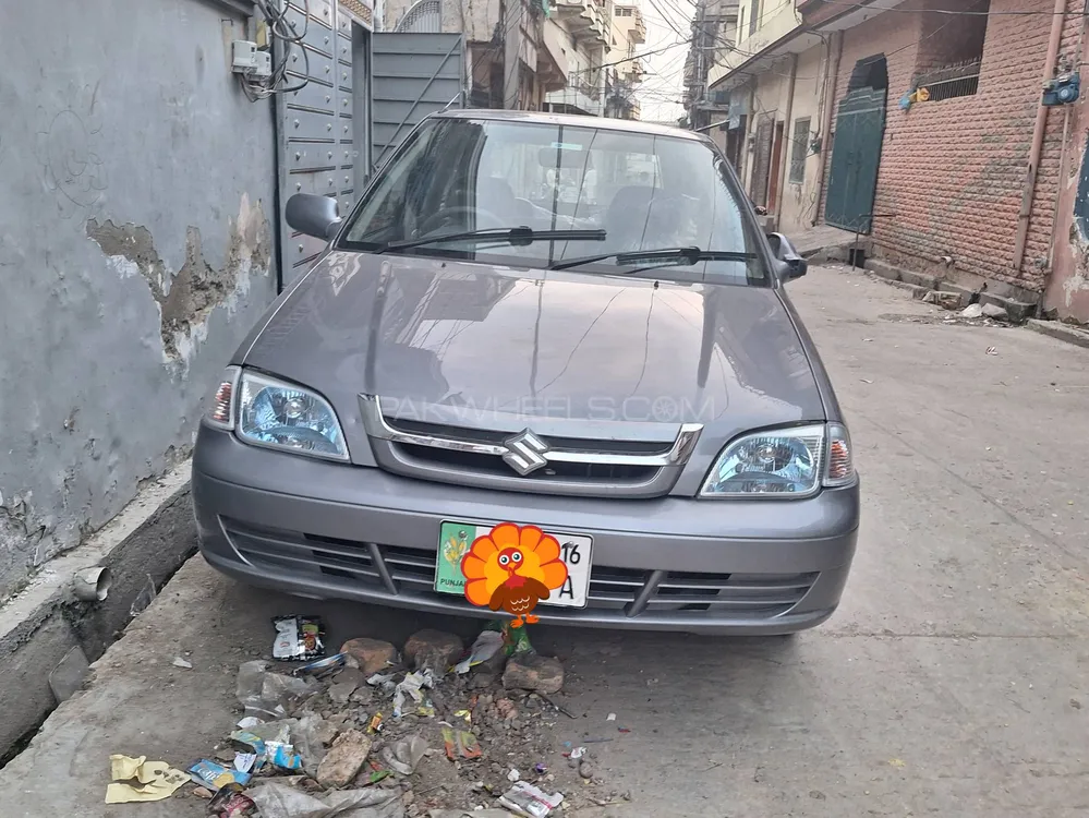 سوزوکی کلٹس 2016 for Sale in راولپنڈی Image-1