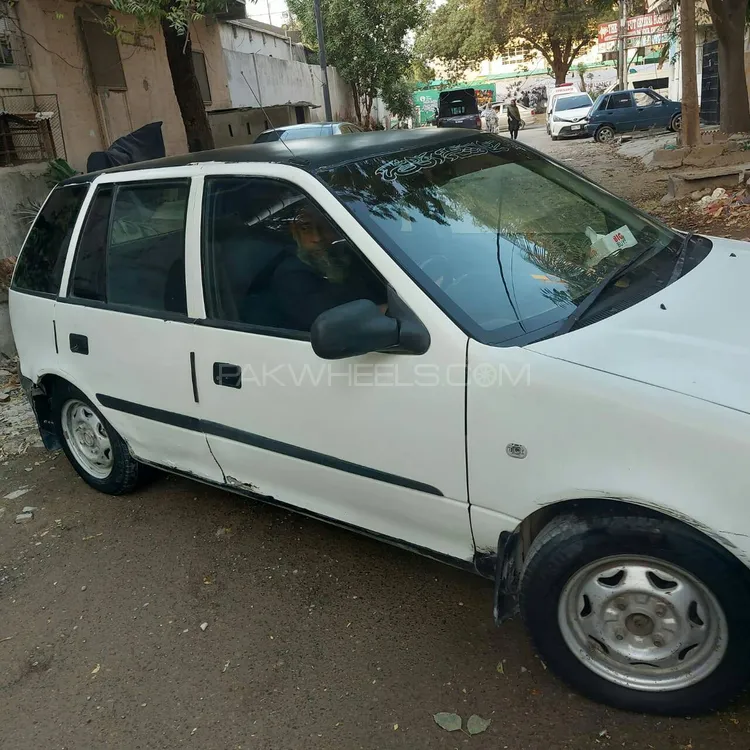 Suzuki Cultus 2007 for Sale in Karachi Image-1