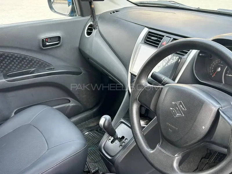 Suzuki Cultus 2018 for Sale in Karachi Image-1