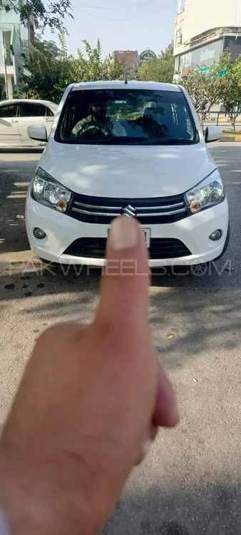 Suzuki Cultus 2019 for Sale in Islamabad Image-1