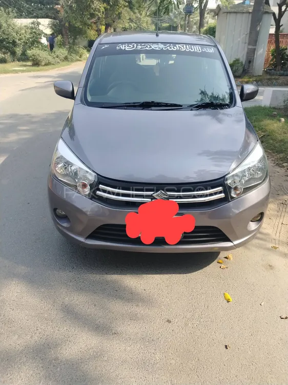 Suzuki Cultus 2020 for Sale in Lahore Image-1