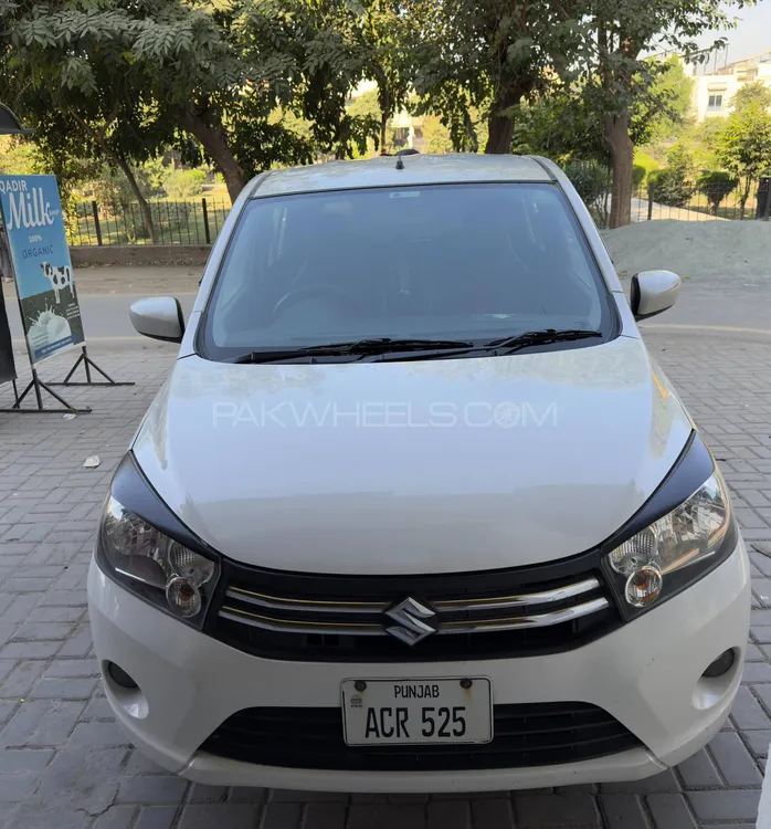 Suzuki Cultus 2021 for Sale in Lahore Image-1