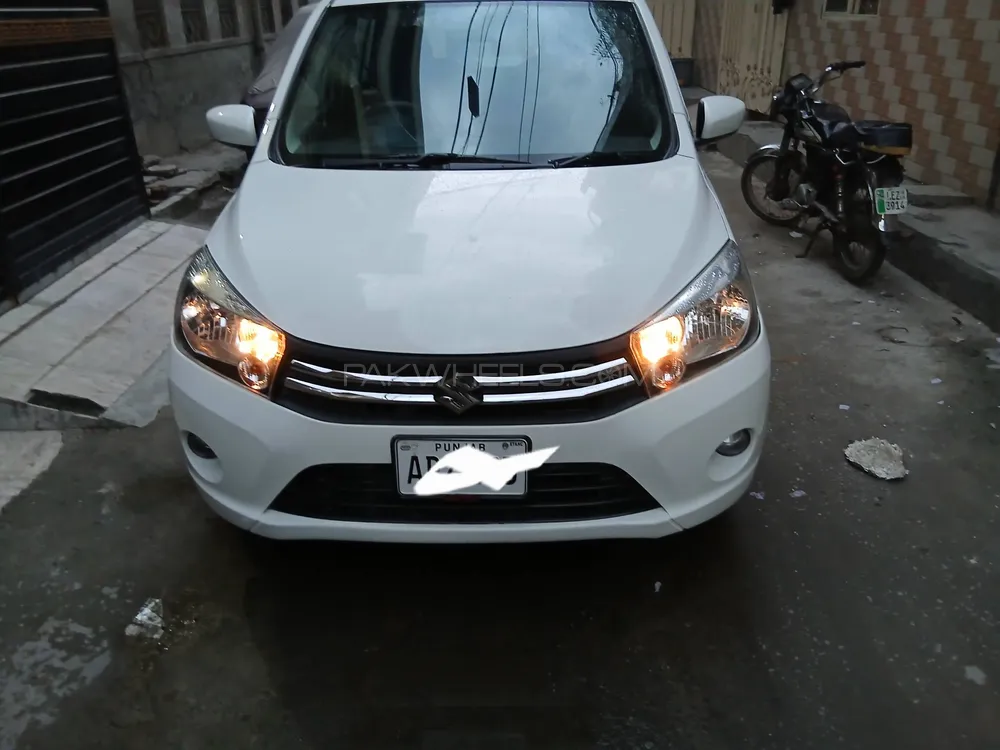 Suzuki Cultus 2023 for Sale in Lahore Image-1