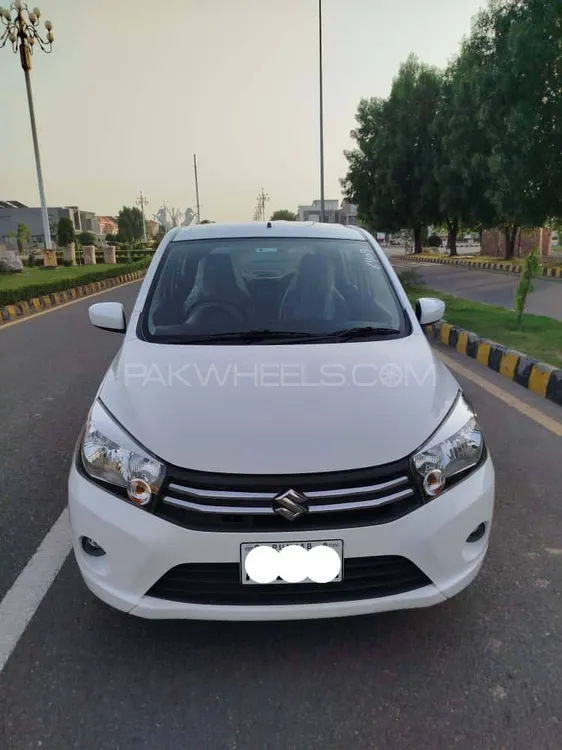 Suzuki Cultus 2023 for Sale in Lahore Image-1
