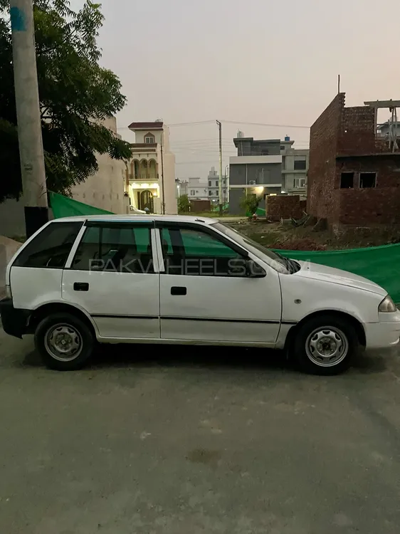 Suzuki Cultus 2007 for Sale in Lahore Image-1
