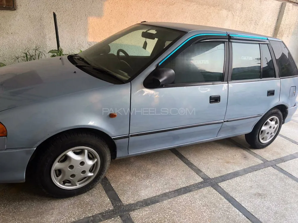 Suzuki Cultus 2002 for Sale in Lahore Image-1