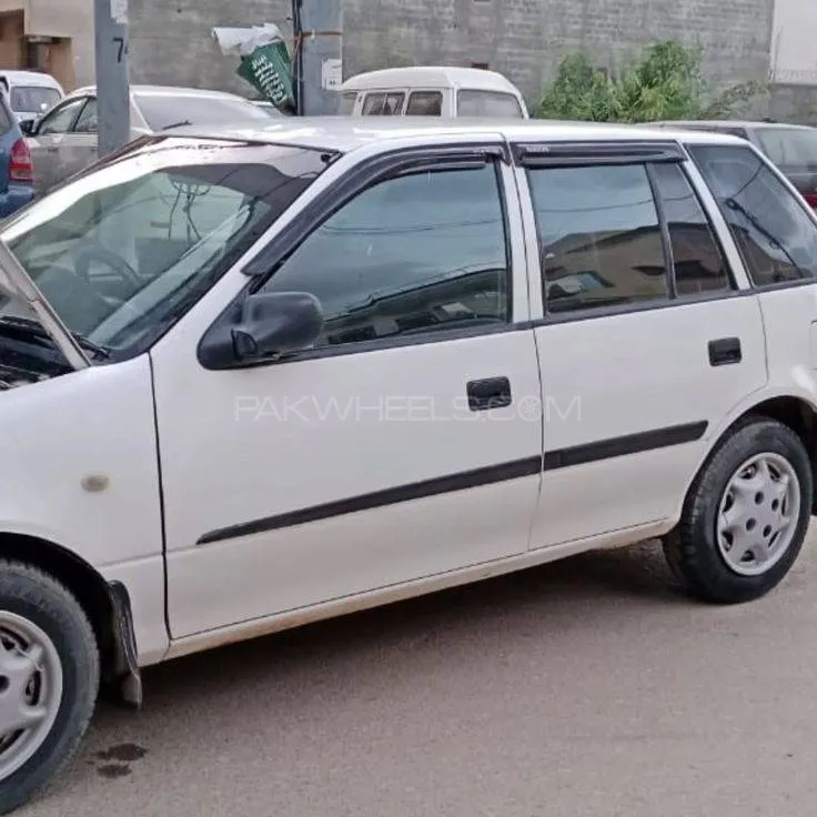Suzuki Cultus 2005 for Sale in Rawalpindi Image-1