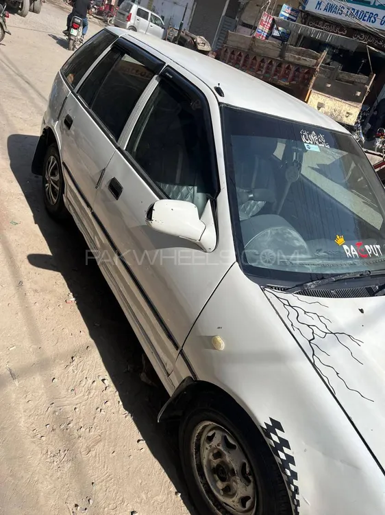 Suzuki Cultus 2006 for Sale in Lahore Image-1