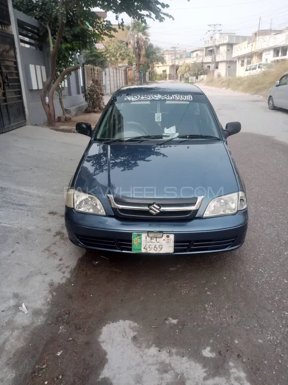 Suzuki Cultus 2007 for Sale in Morgah Image-1