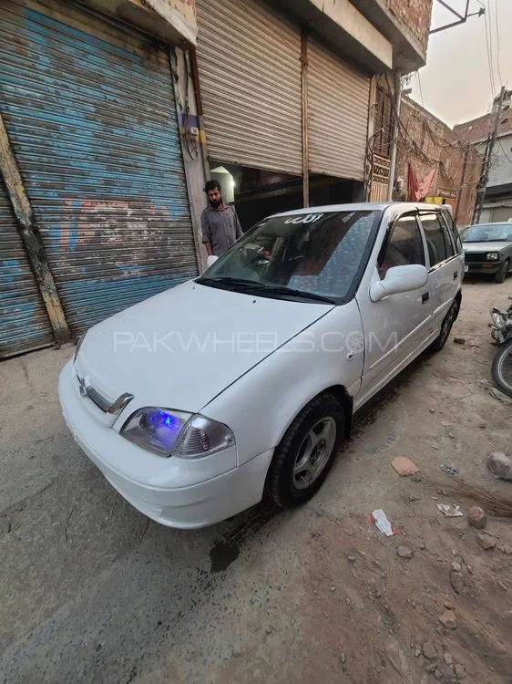Suzuki Cultus 2007 for Sale in Lahore Image-1