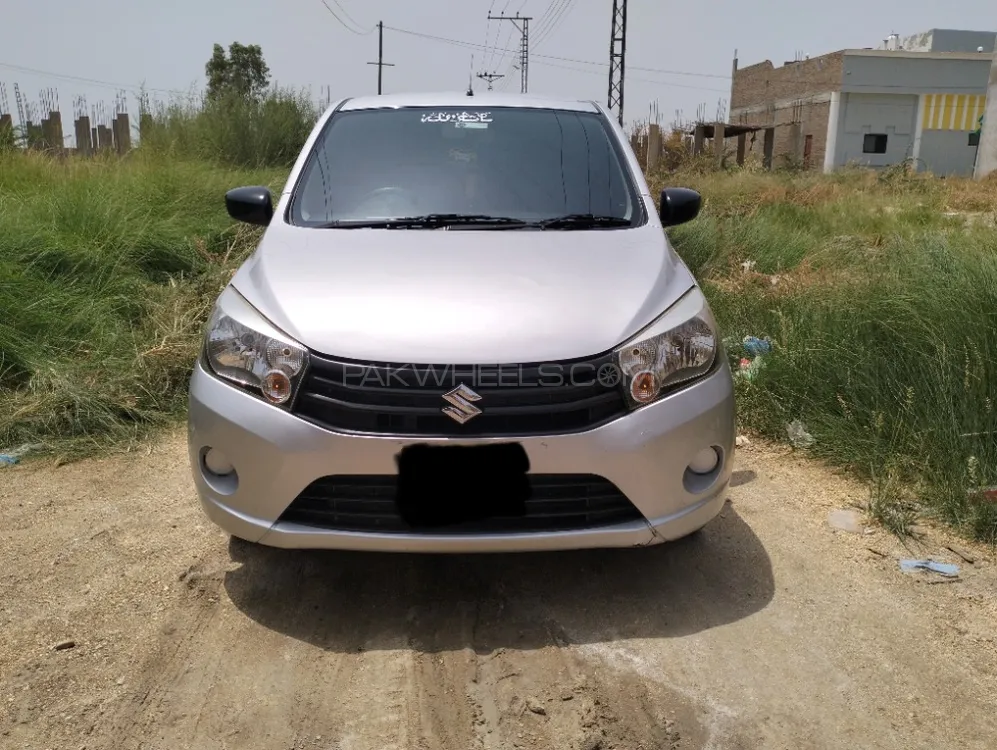 Suzuki Cultus 2018 for Sale in Sukkur Image-1