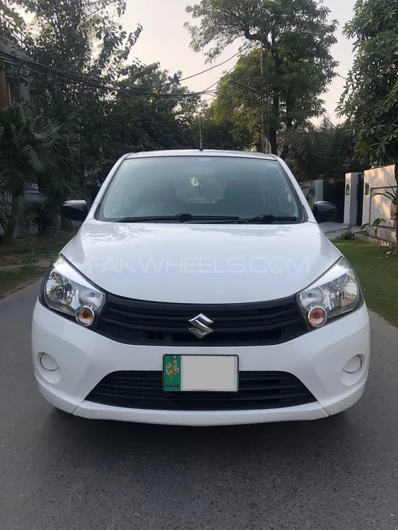 Suzuki Cultus 2018 for Sale in Lahore Image-1