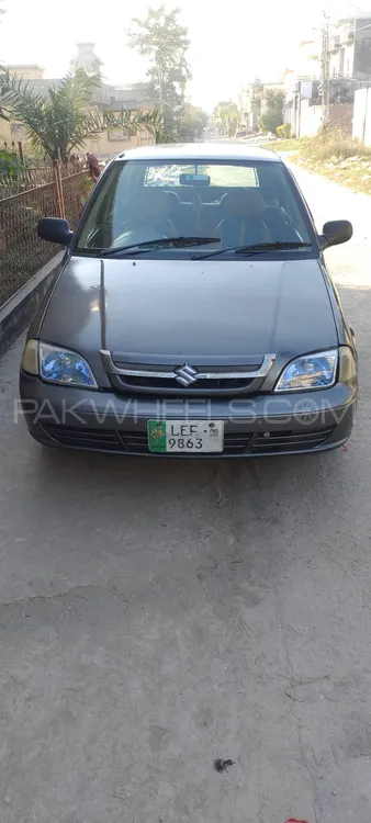 Suzuki Cultus 2008 for Sale in Sialkot Image-1