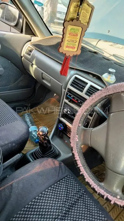 Suzuki Cultus 2008 for Sale in Karachi Image-1