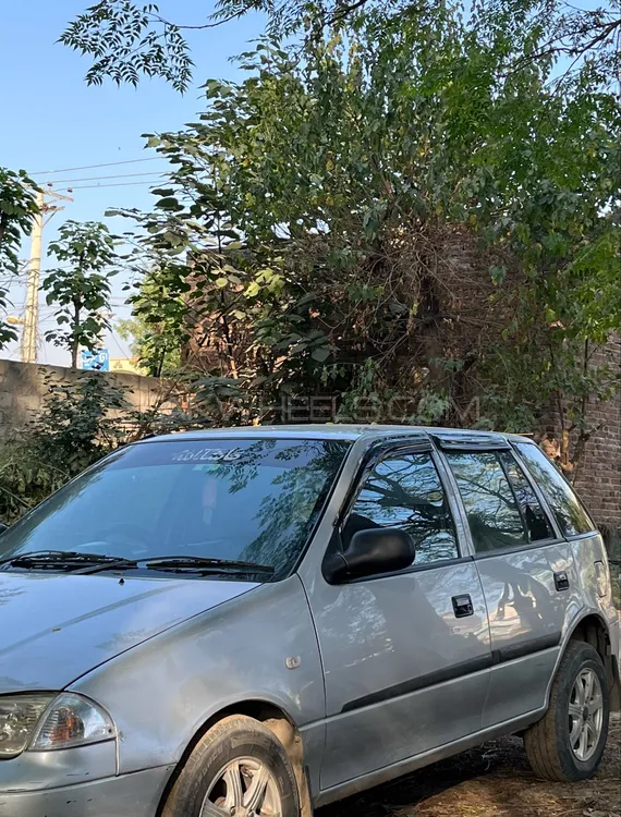Suzuki Cultus 2011 for Sale in Gujrat Image-1