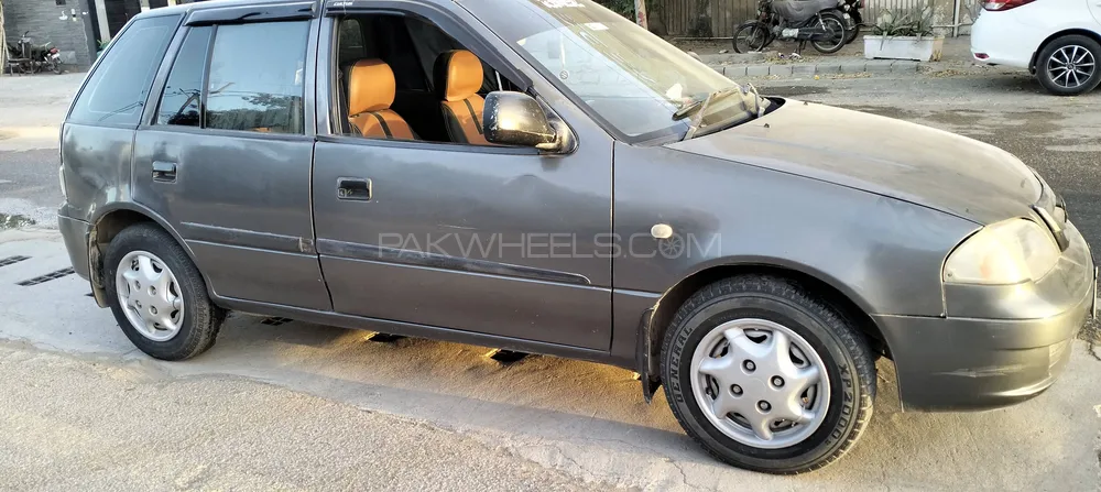 Suzuki Cultus 2011 for Sale in Karachi Image-1