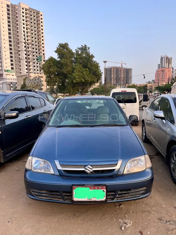 Suzuki Cultus 2011 for Sale in Karachi Image-1