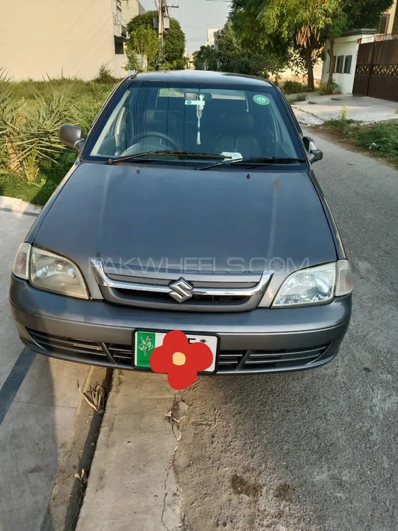 سوزوکی کلٹس 2013 for Sale in لاہور Image-1