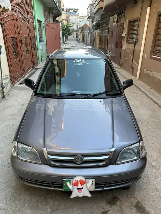Suzuki Cultus 2014 for Sale in Rawalpindi Image-1